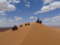 Maroko s ATV