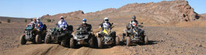 Maroko s ATV