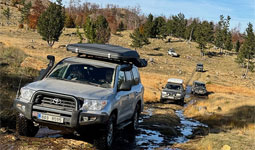 Nová videa z našich výprav