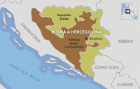 Bosna a Hercegovina