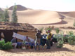Maroko - Sand Traning