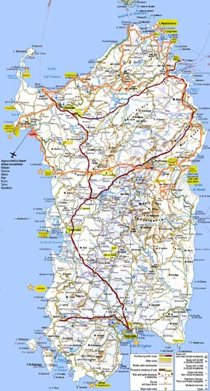 Sardinie