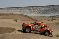 Silkway Rally