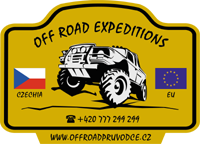 OFF ROAD Expeditions