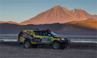 Silkway Rally